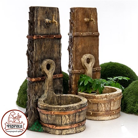 Умывальник садовый U08726 - фото 20036