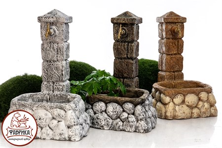 Умывальник для сада U08724 - фото 20046