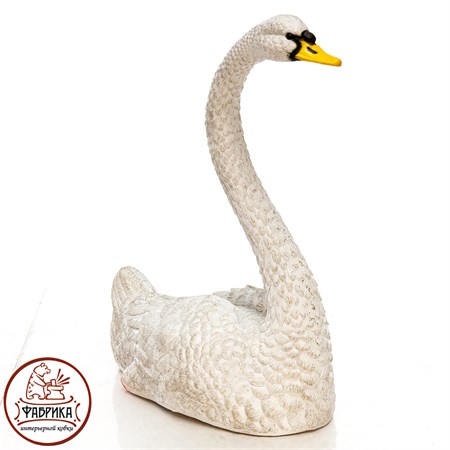 Садовая фигура Лебедь F08638 - фото 20133