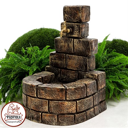 Умывальник садовый U08764 - фото 20231