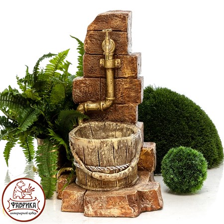 Садовый умывальник U08765 - фото 20242