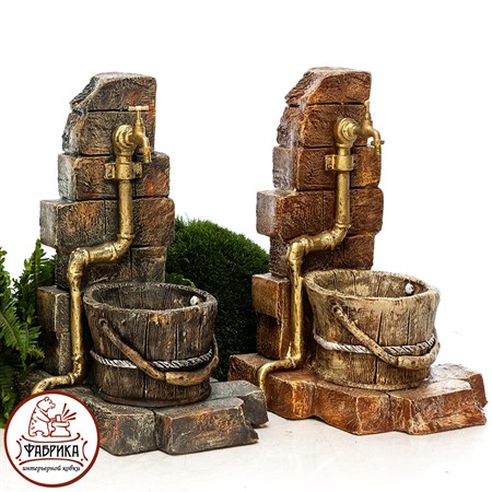 Садовый умывальник U08765 - фото 20247