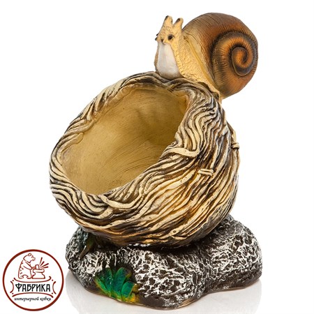 Кашпо для цветов садовое 