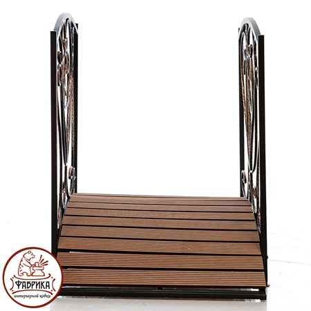 Мостик для дачи 