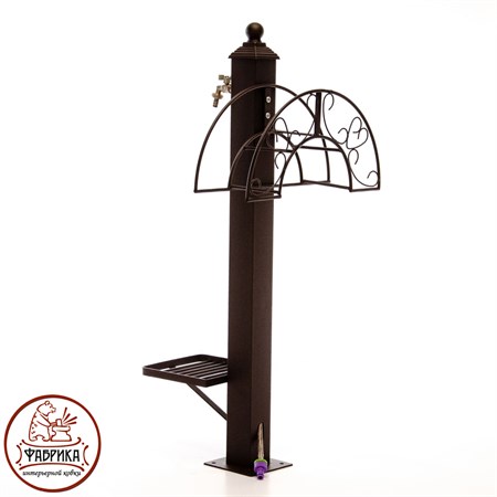 Садовая колонка для воды