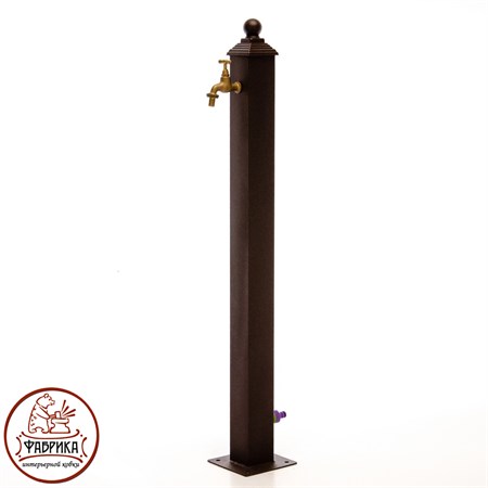 Колонка водопроводная садовая