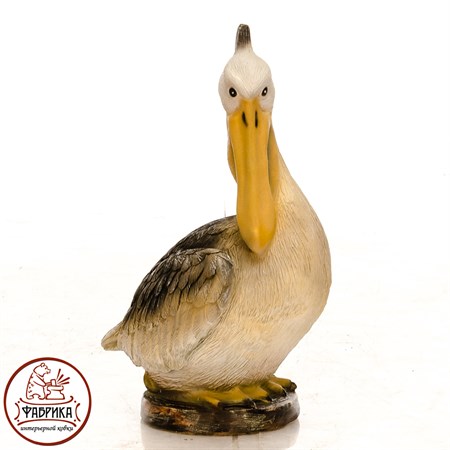 Садовая фигура Пеликан Садовая фигура Пеликан