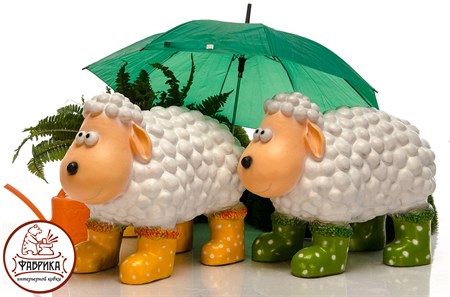 Фигура садовая F08920