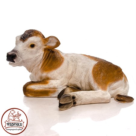 Фигура для сада Теленок Фигура для сада Теленок