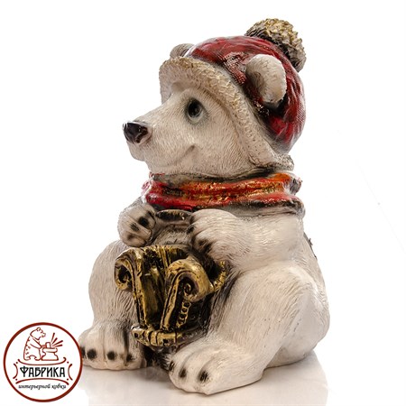 Декоративная фигура Мишка