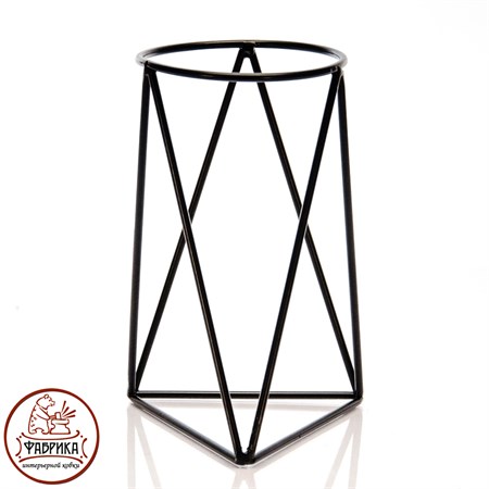 Подставка для цветов на подоконник