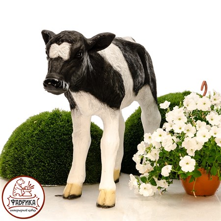 Фигура для дачи теленок