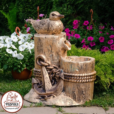 Фонтан для сада