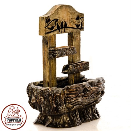 Фонтан для дачи