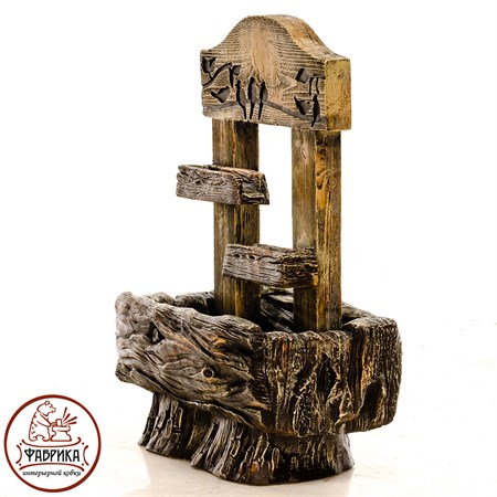 Декоративный фонтан