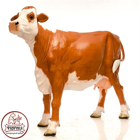 Фигура для сада Корова