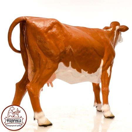 Фигура корова садовая