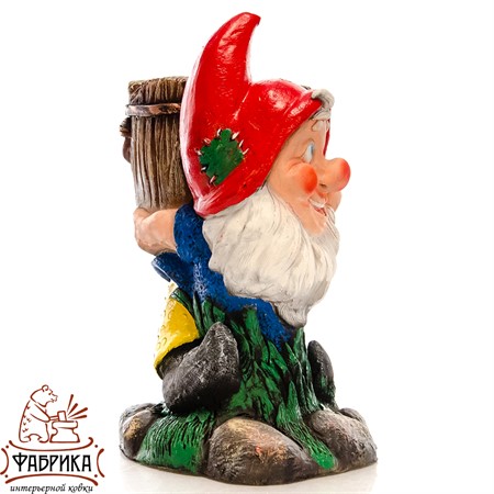 Садовое кашпо для цветов