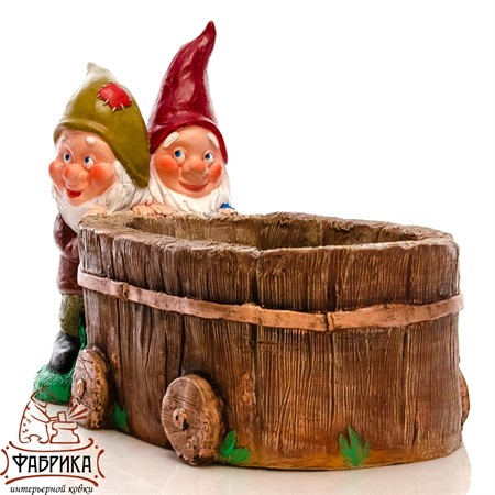 Кашпо для сада