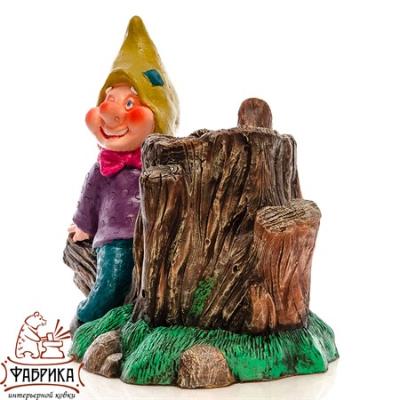 Декоративное кашпо для цветов