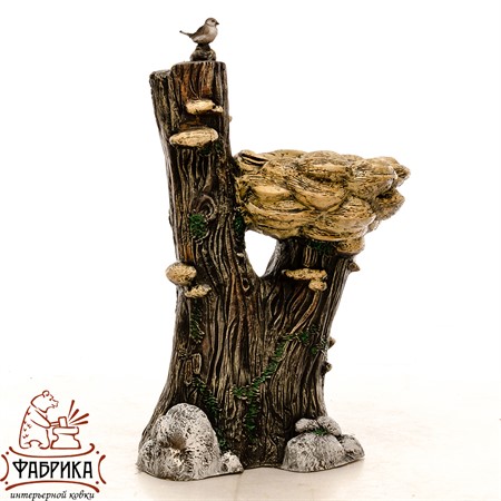 Фонтан для сада из стеклопластика U08985