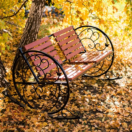 Садовое кресло-качалка 881-040R