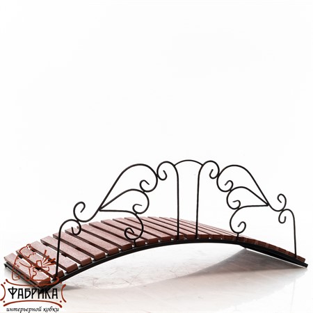 Декоративный мостик для сквера 860-045