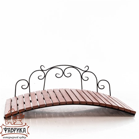 Декоративный мостик садовый купить