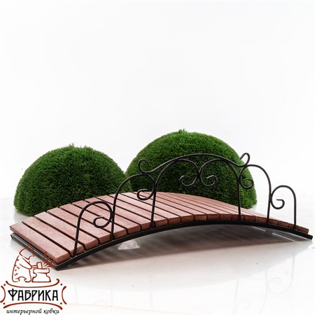 Мостик декоративный  для сада