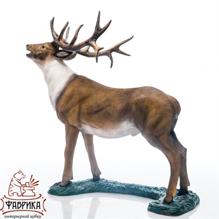 Фигура для сада олень