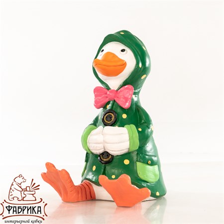 Фигура для сада из полистоуна