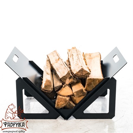 Дровница 103-004