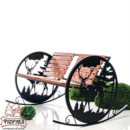 Кресло качалка