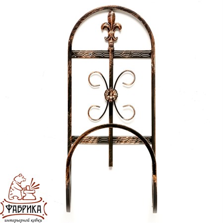 Держатель для шланга 54-618 - фото 24467