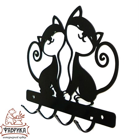 Ключница настенная