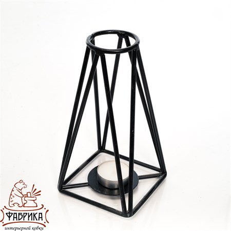 Подсвечник в стиле Лофт