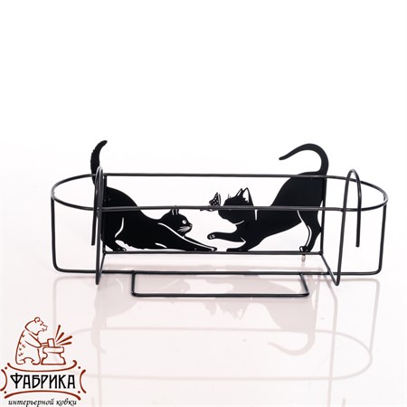 Кронштейн для балконных ящиков 203-008