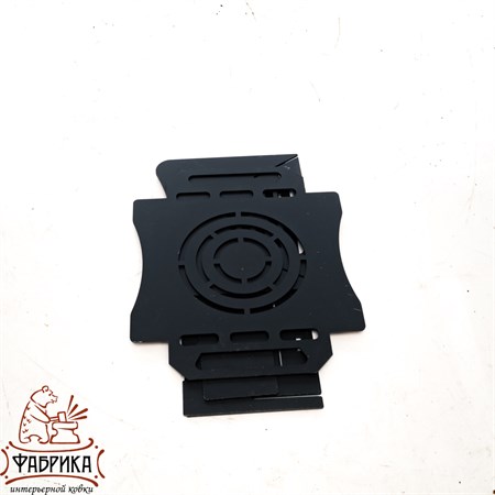 Угольный гриль 102-013