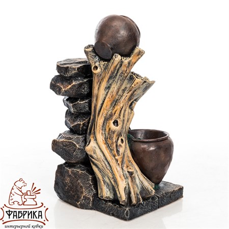 Фонтан для дачи