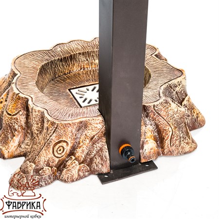 Поддон для садового умывальника