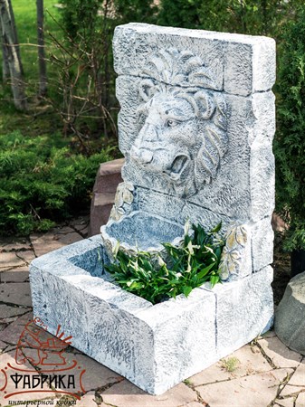 Изготовление фонтанов из стеклопластика