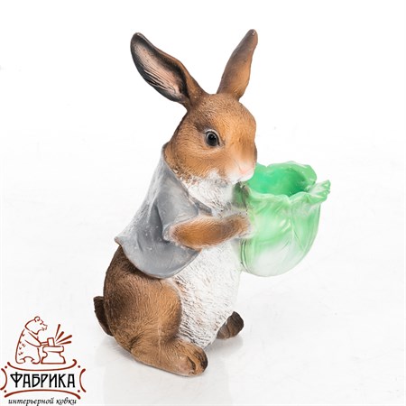 Декоративная фигура Заяц