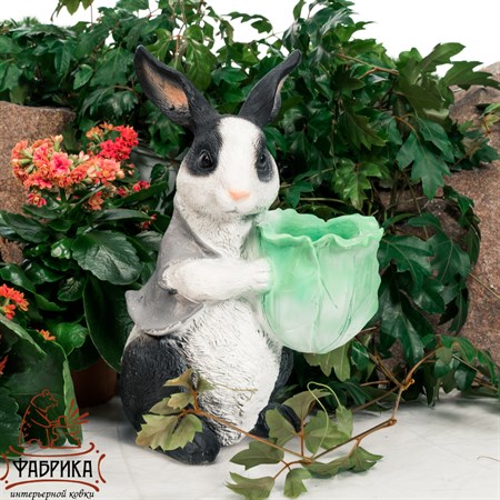 Фигура Заяц для оформления фотозоны