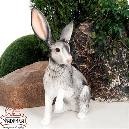 Фигура садовая Заяц U09087