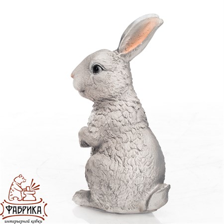 Фигура для сада Зайчонок