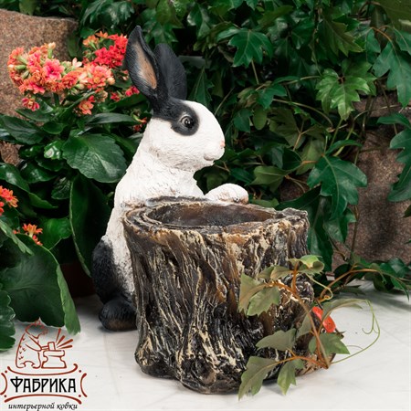 Кашпо для фотозоны