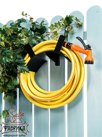 Кронштейн для шланга настенный