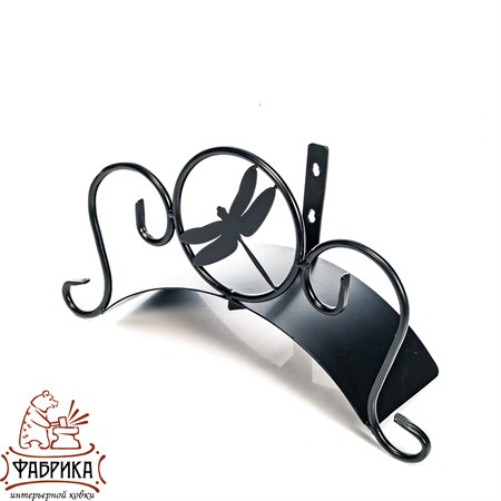 Кронштейн для поливочного шланга 802-010B