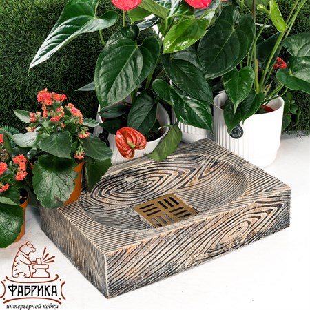 Поддон для колонки U09078-Nut