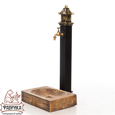 Колонка для сада